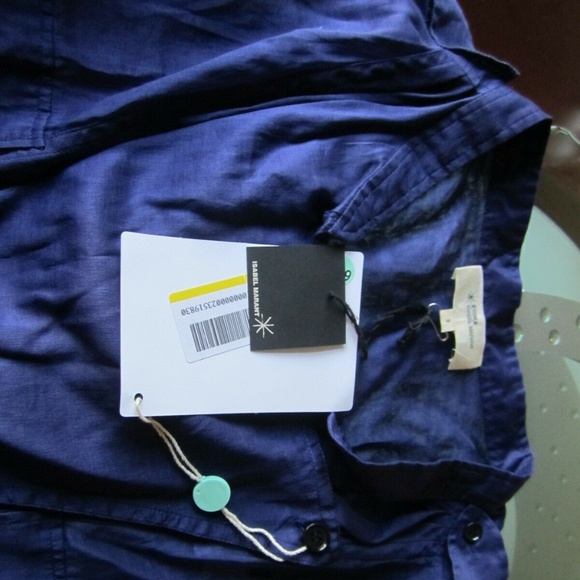 Etoile Isabel Marant Blouse NWT - Picture 6 of 7